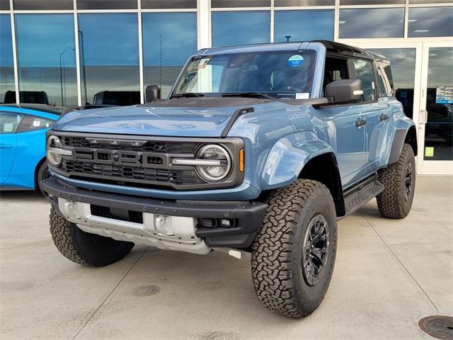 new 2024 Ford Bronco car, priced at $99,740