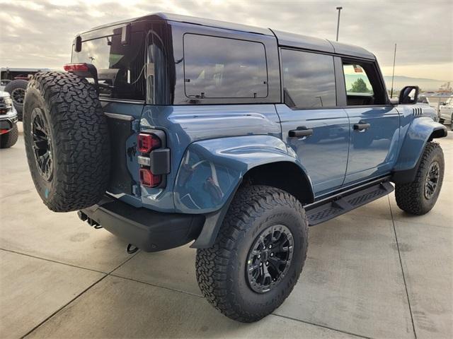 new 2024 Ford Bronco car, priced at $99,740