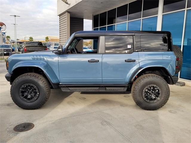 new 2024 Ford Bronco car, priced at $99,740