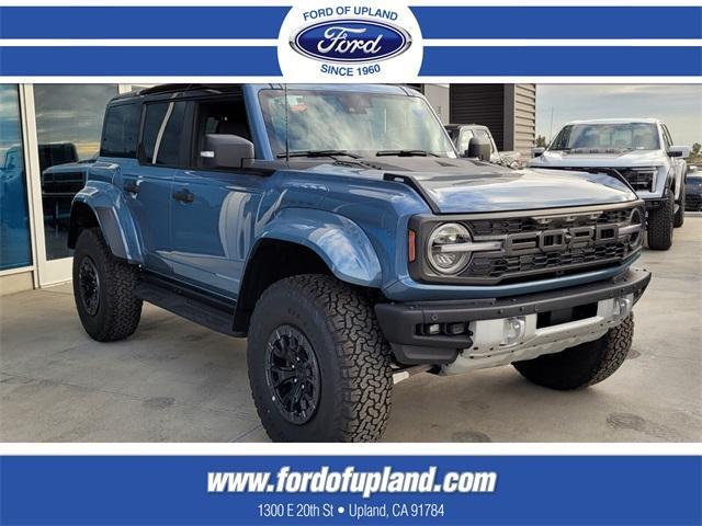 new 2024 Ford Bronco car, priced at $99,740