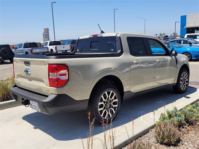 new 2024 Ford Maverick car, priced at $35,805