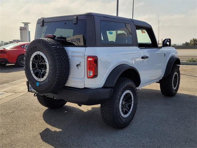 new 2024 Ford Bronco car, priced at $47,736