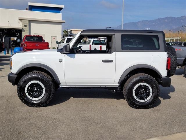 new 2024 Ford Bronco car, priced at $47,736