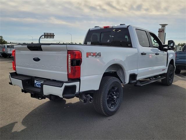 new 2024 Ford F-350 car, priced at $76,030