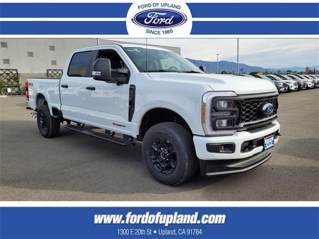 new 2024 Ford F-350 car, priced at $75,030