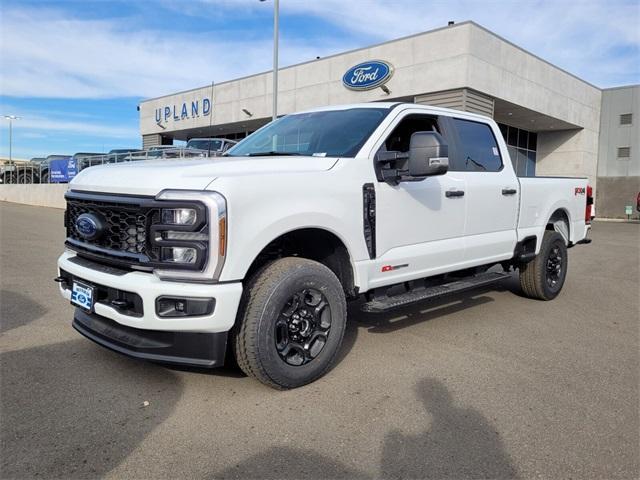 new 2024 Ford F-350 car, priced at $76,030