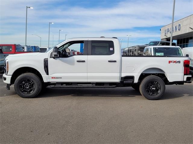 new 2024 Ford F-350 car, priced at $76,030