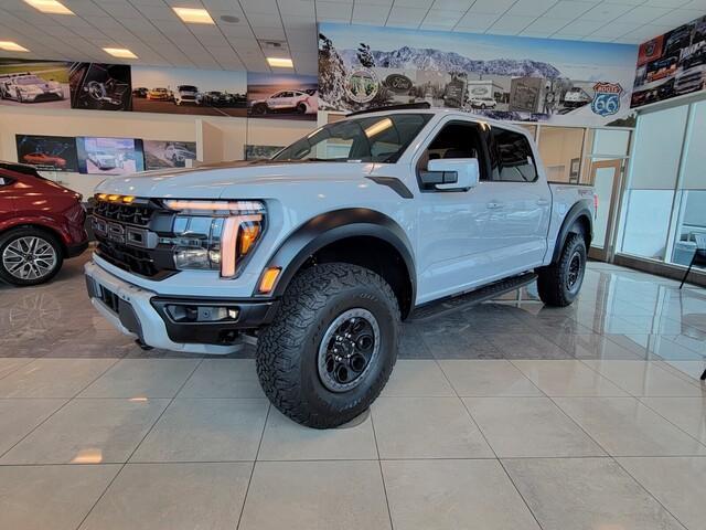 new 2025 Ford F-150 car, priced at $95,185