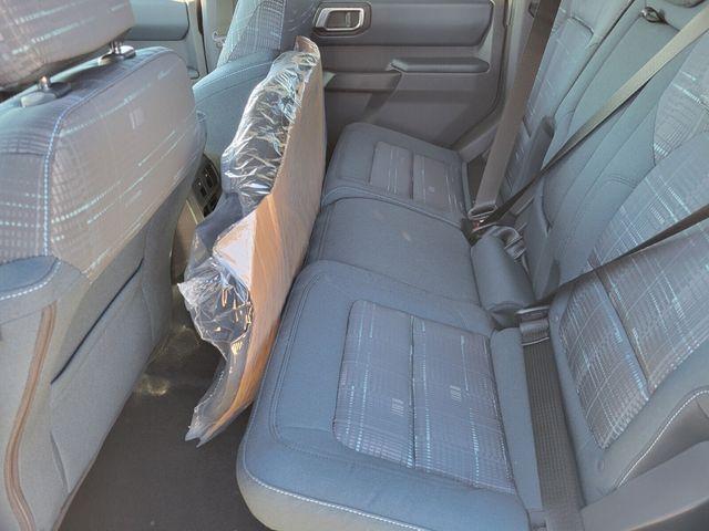 new 2025 Ford Bronco car, priced at $56,560