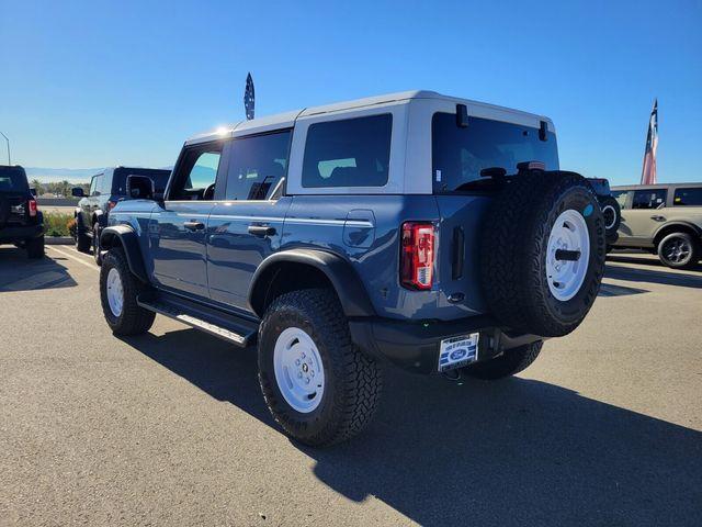 new 2025 Ford Bronco car, priced at $56,560