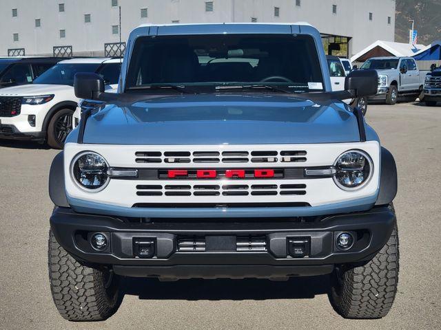 new 2025 Ford Bronco car, priced at $56,560