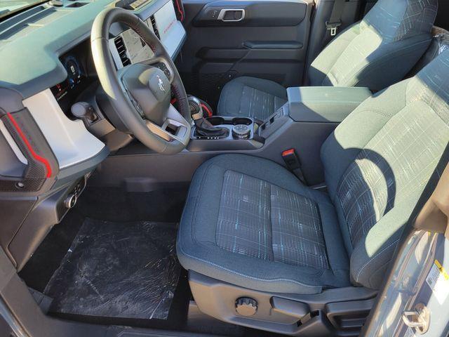 new 2025 Ford Bronco car, priced at $56,560