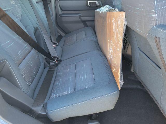 new 2025 Ford Bronco car, priced at $56,560