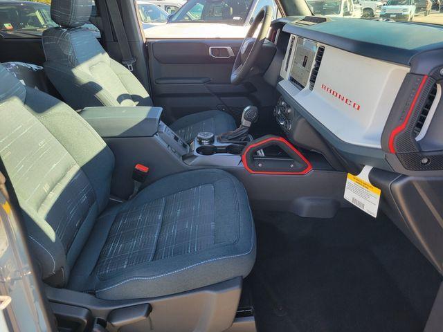 new 2025 Ford Bronco car, priced at $56,560