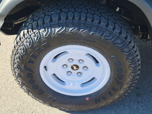 new 2025 Ford Bronco car, priced at $56,560