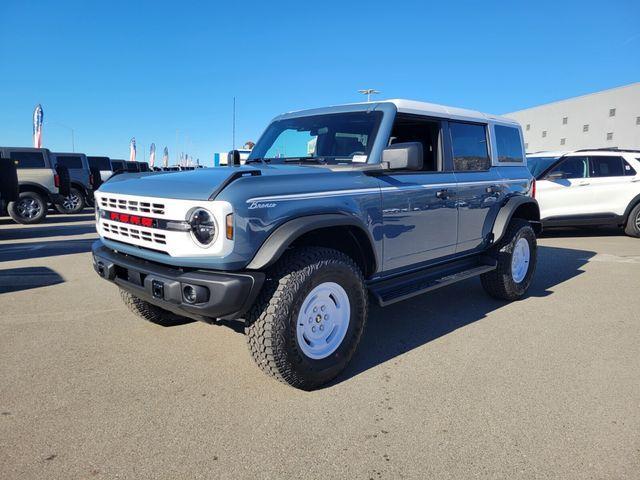new 2025 Ford Bronco car, priced at $56,560