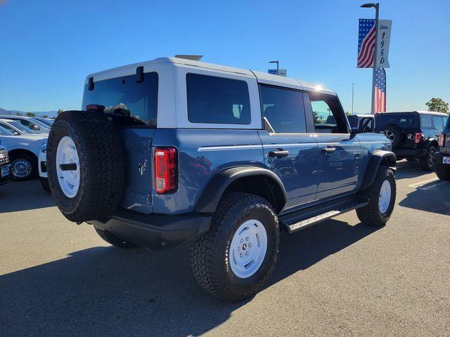 new 2025 Ford Bronco car, priced at $56,560