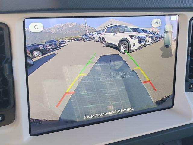 new 2025 Ford Bronco car, priced at $56,560