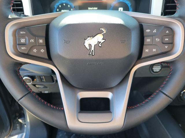 new 2025 Ford Bronco car, priced at $56,560