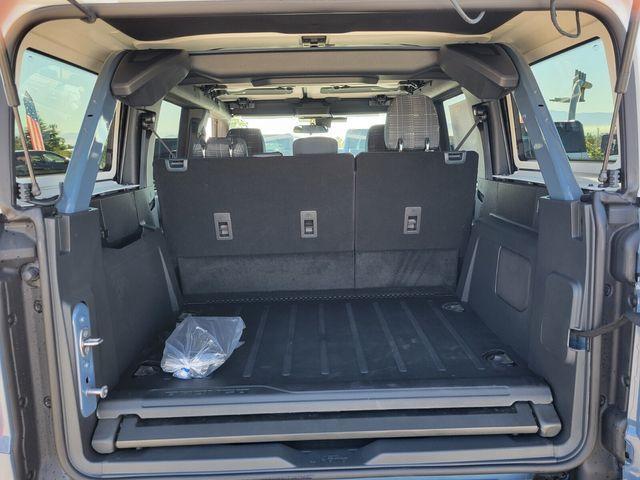 new 2025 Ford Bronco car, priced at $56,560