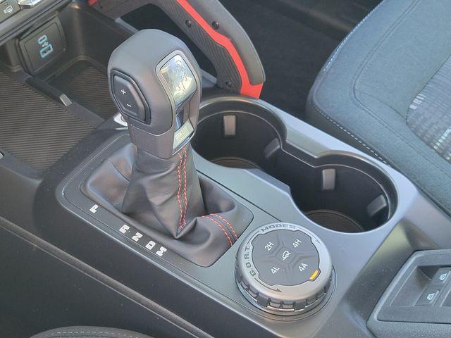 new 2025 Ford Bronco car, priced at $56,560