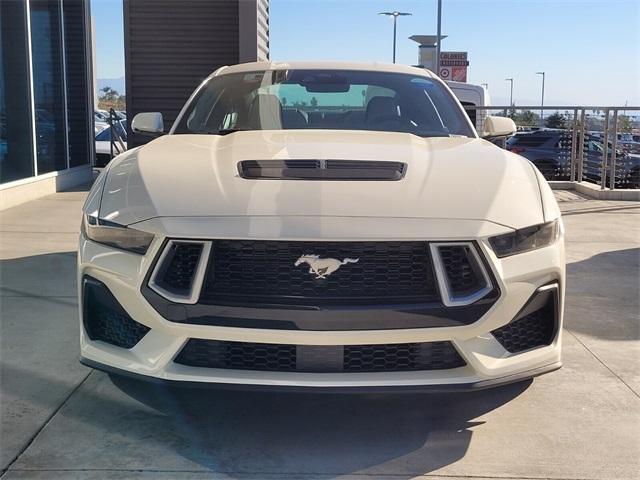 new 2025 Ford Mustang car, priced at $65,145