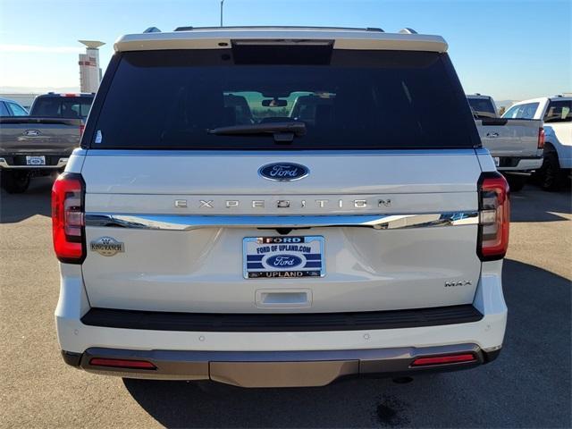 new 2024 Ford Expedition Max car, priced at $85,490