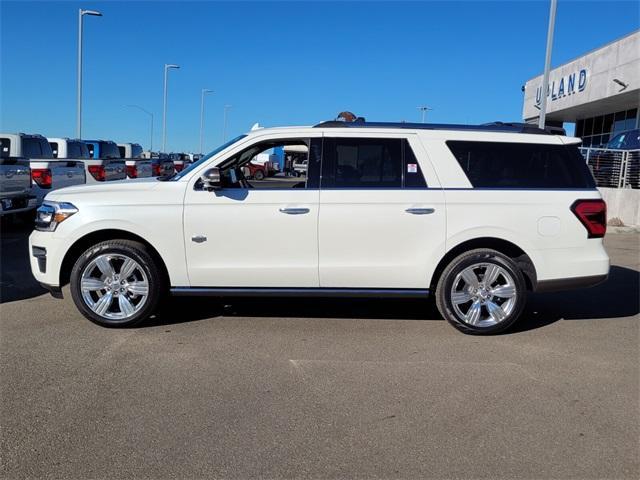 new 2024 Ford Expedition Max car, priced at $85,490