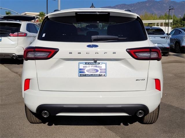 new 2024 Ford Escape car, priced at $34,150