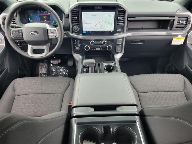 new 2025 Ford F-150 car, priced at $51,726
