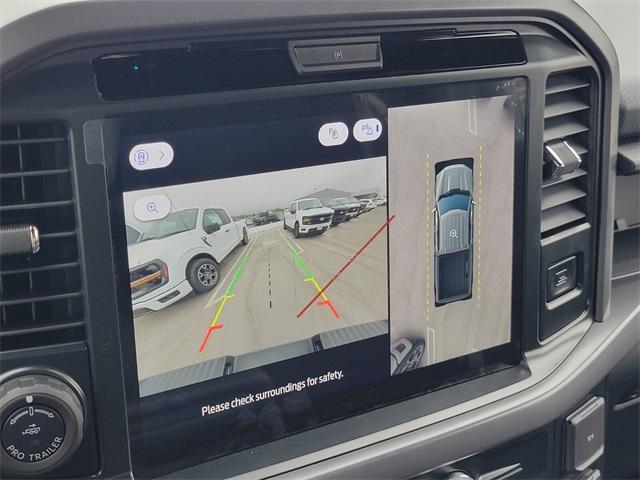 new 2025 Ford F-150 car, priced at $51,726