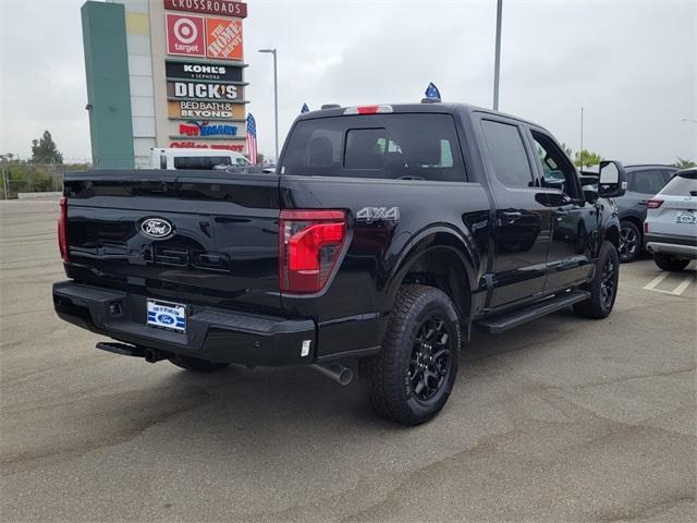new 2025 Ford F-150 car, priced at $51,726