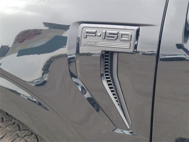 new 2025 Ford F-150 car, priced at $51,726