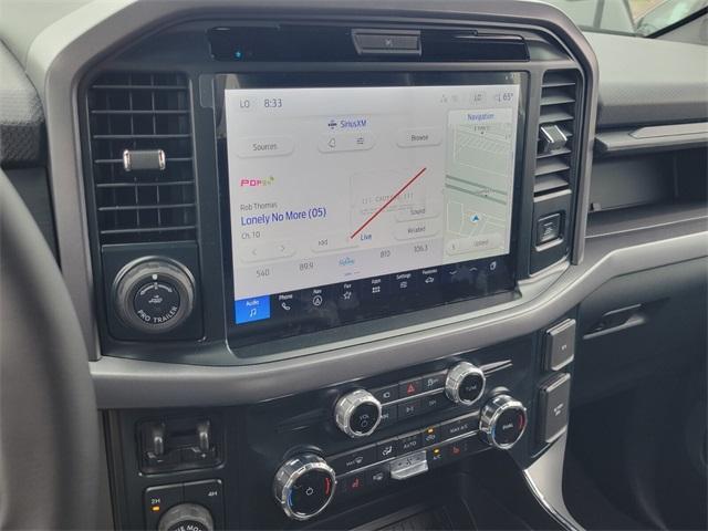 new 2025 Ford F-150 car, priced at $51,726