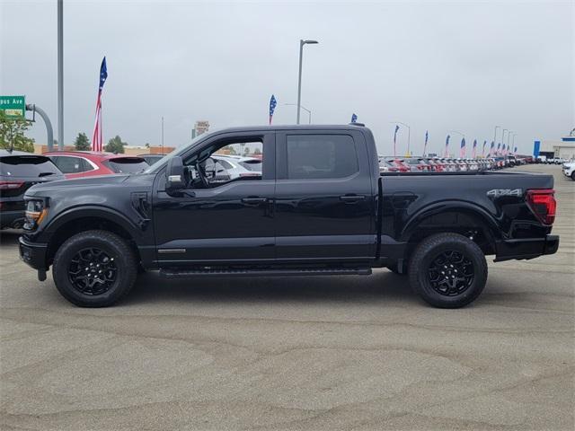 new 2025 Ford F-150 car, priced at $51,726
