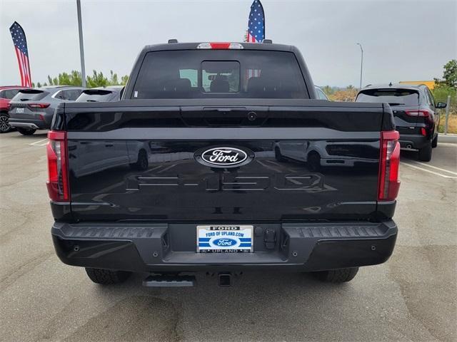 new 2025 Ford F-150 car, priced at $51,726