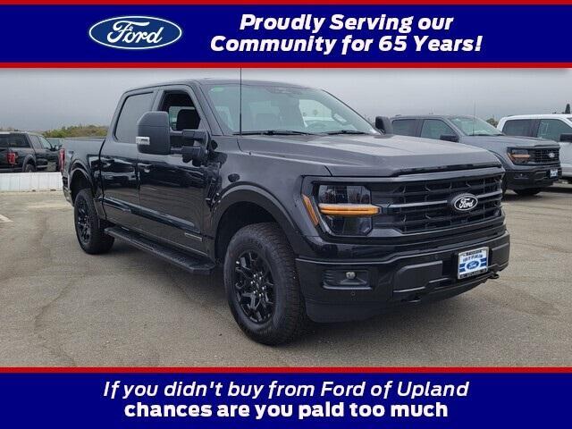 new 2025 Ford F-150 car, priced at $51,726