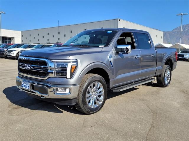 new 2024 Ford F-150 car, priced at $70,990