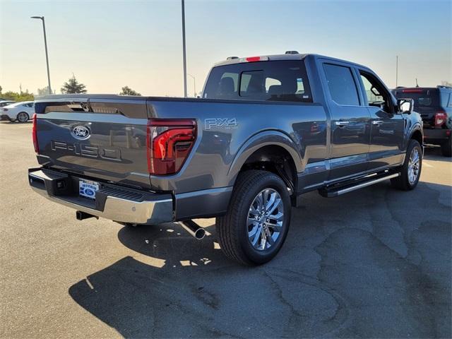 new 2024 Ford F-150 car, priced at $70,990