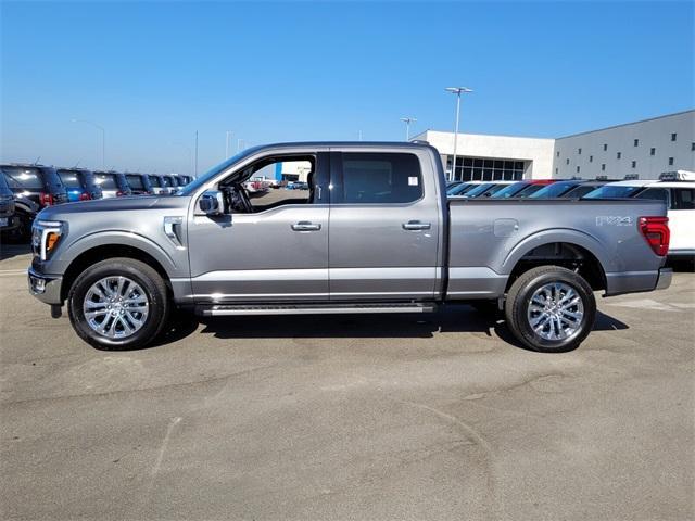 new 2024 Ford F-150 car, priced at $70,990