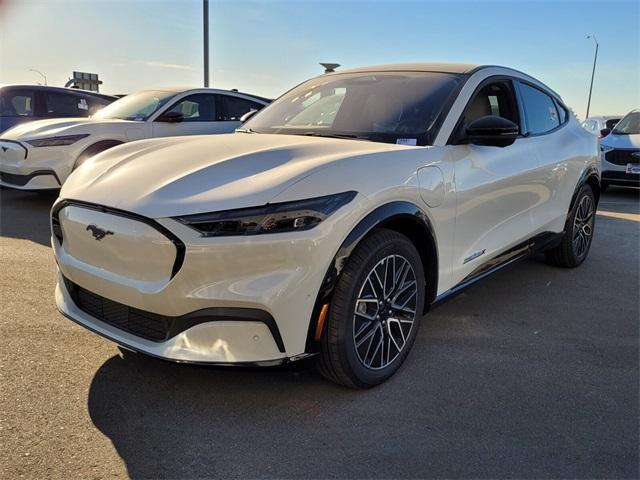 new 2024 Ford Mustang Mach-E car, priced at $49,085