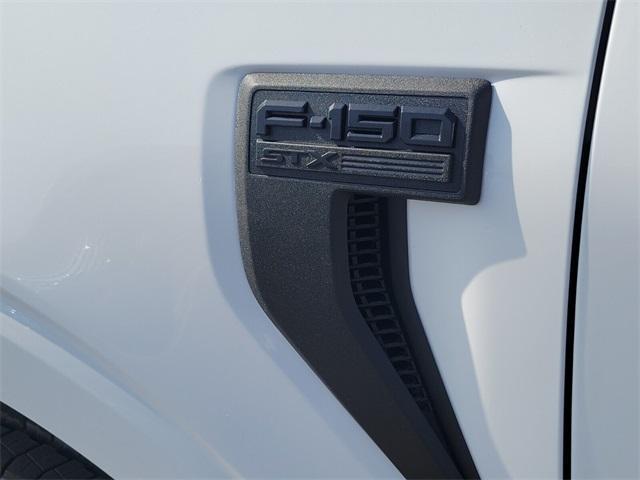 new 2025 Ford F-150 car, priced at $58,180