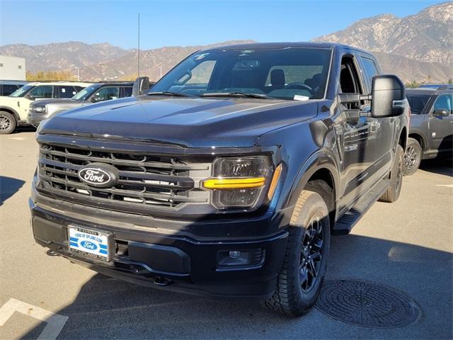 new 2024 Ford F-150 car, priced at $58,345