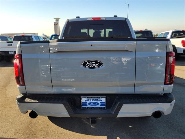 new 2024 Ford F-150 car, priced at $73,610