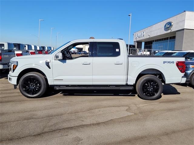 new 2024 Ford F-150 car, priced at $73,610