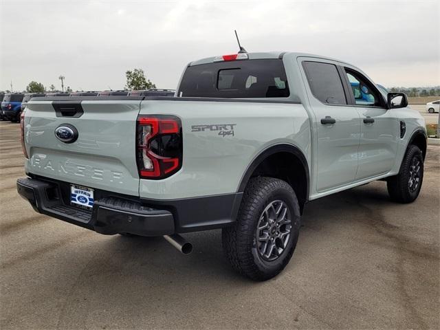 new 2024 Ford Ranger car, priced at $41,240