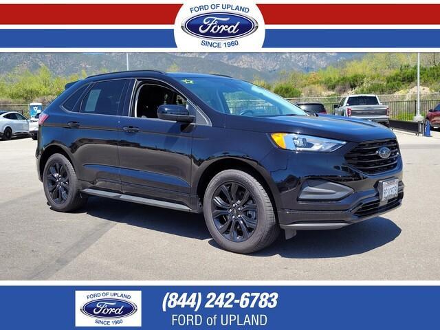 used 2023 Ford Edge car, priced at $36,001