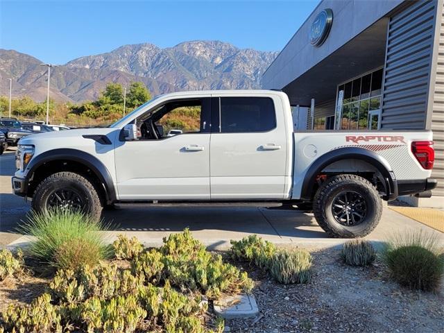 new 2024 Ford F-150 car, priced at $98,520