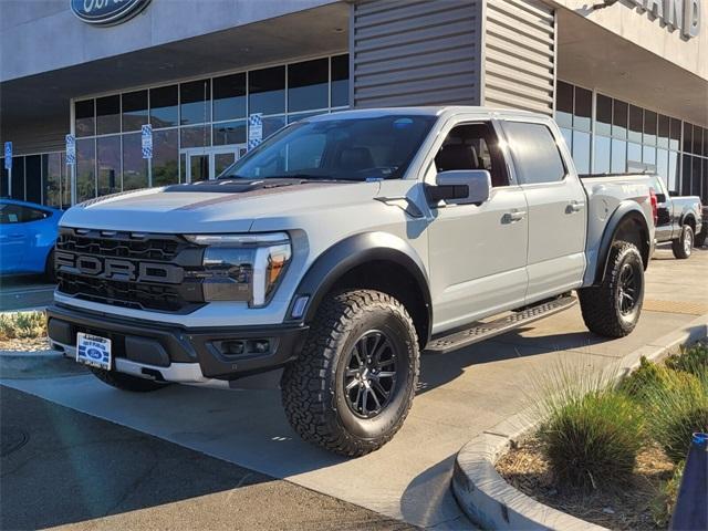 new 2024 Ford F-150 car, priced at $98,520