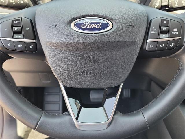 used 2022 Ford Escape car